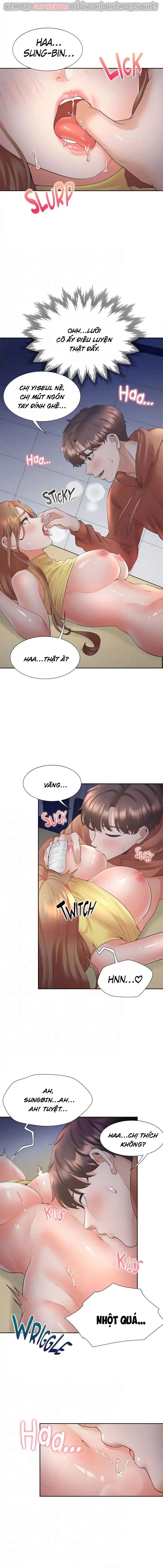 chiếc giường tầng chapter 31 6