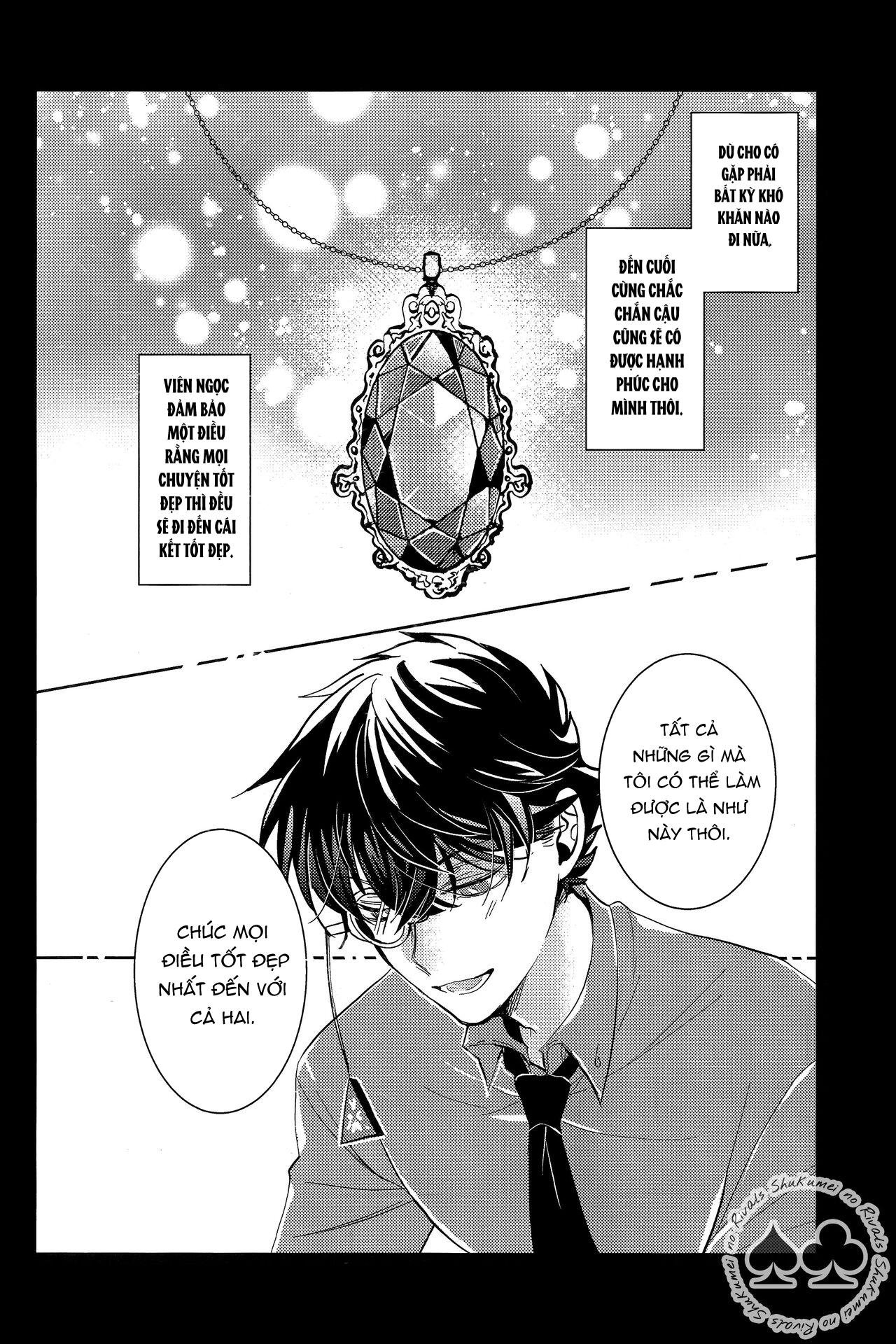 DJ Detective Conan chapter 4 52