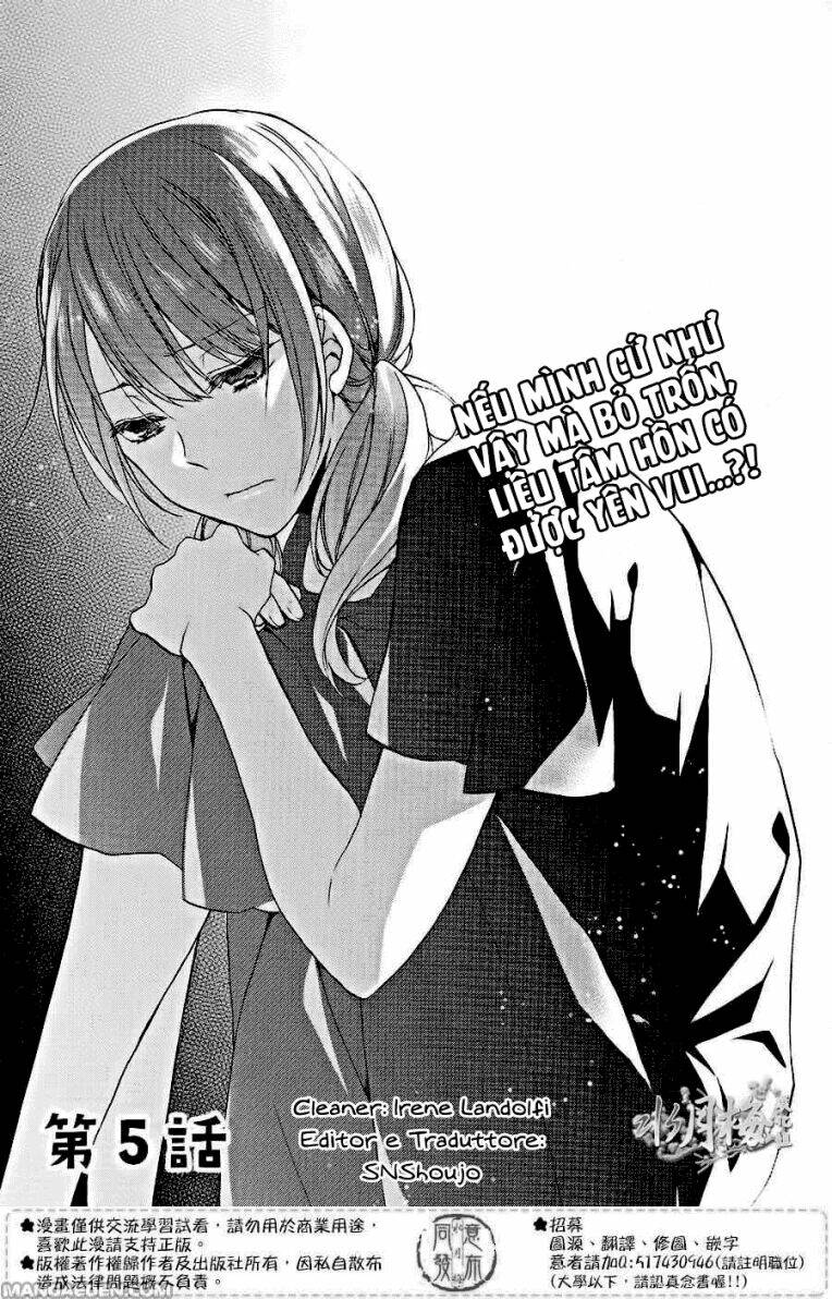 người trong mộng của kotono chapter 5 3