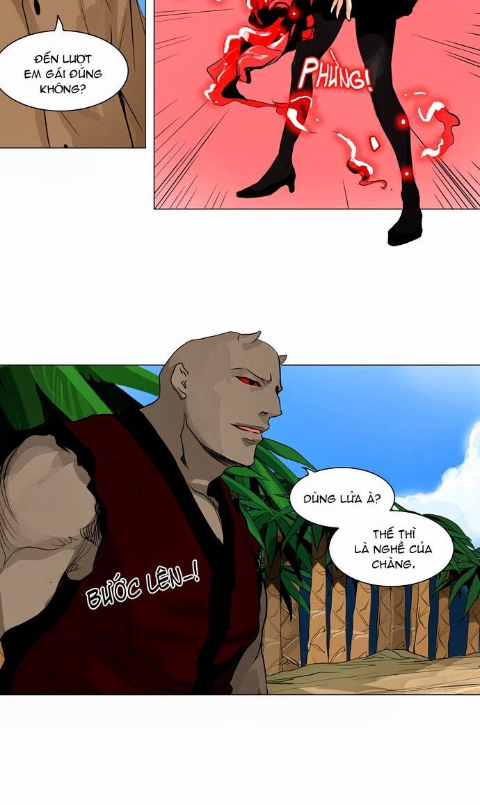 tòa tháp bí ẩn 2 chapter 87 32