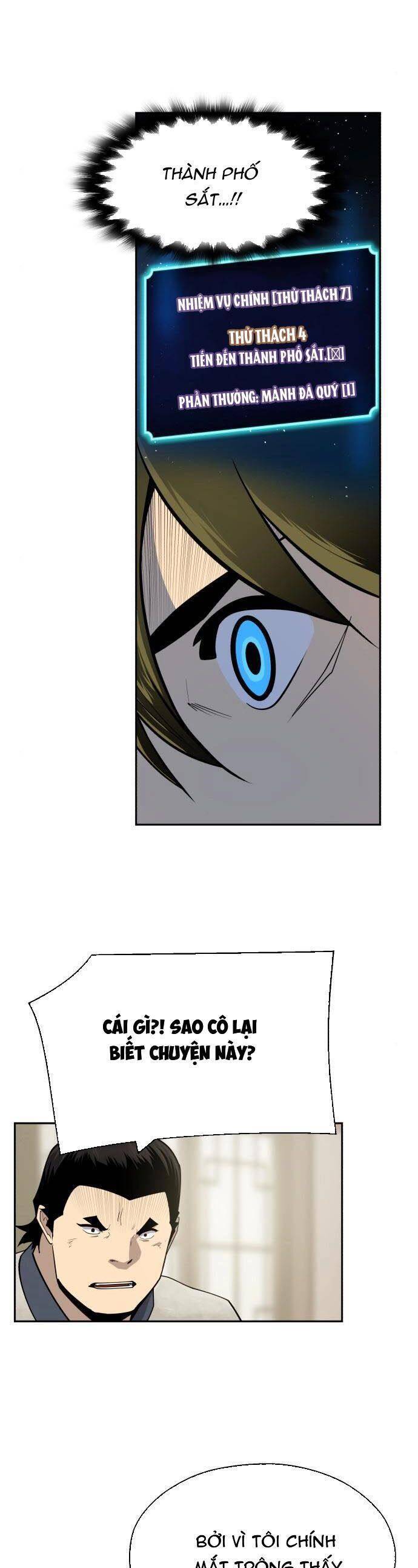 thiếu niên kiếm sư chapter 36 37