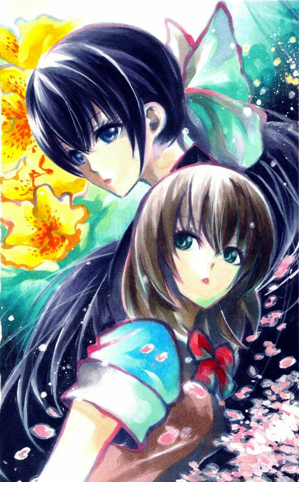 binbougami ga! chapter 44 5