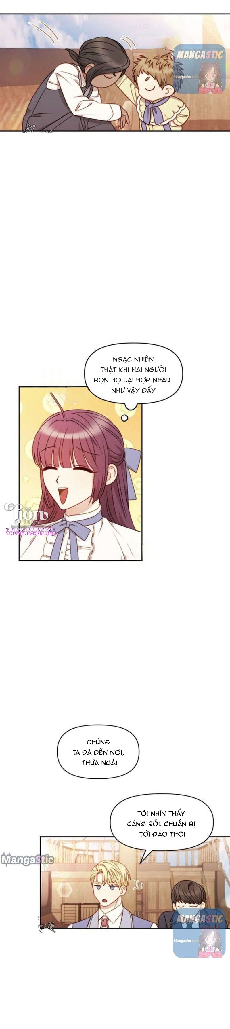 nữ chính muốn tôi trở thành mẹ kế chapter 36.2 9