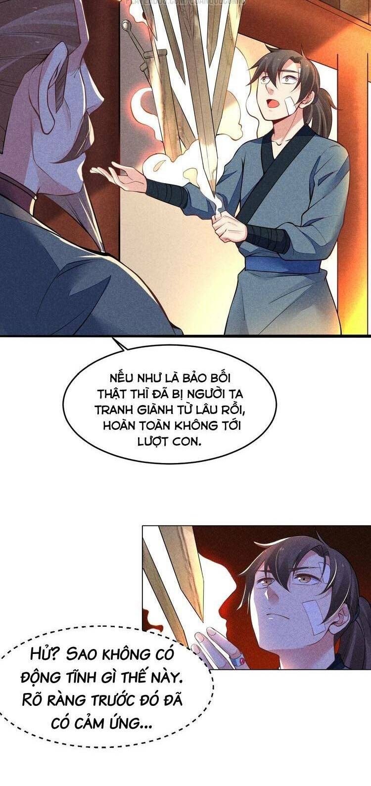 thánh tôn chapter 15 8