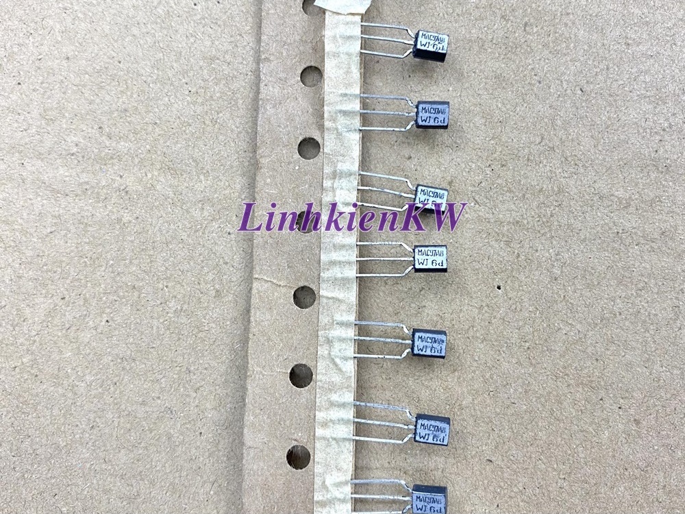Triac Cắm MAC97A8 97A8 Mới Chính gốc 100% - 10 cái