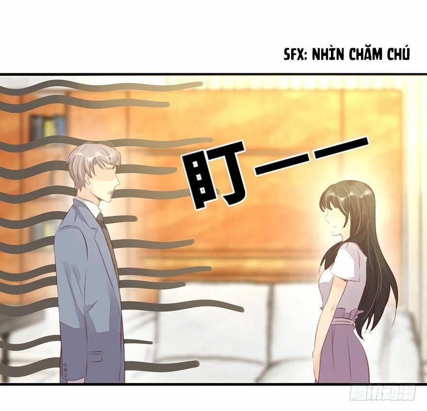 tổng tài đại nhân tâm thiếu nữ chapter 5.2 15