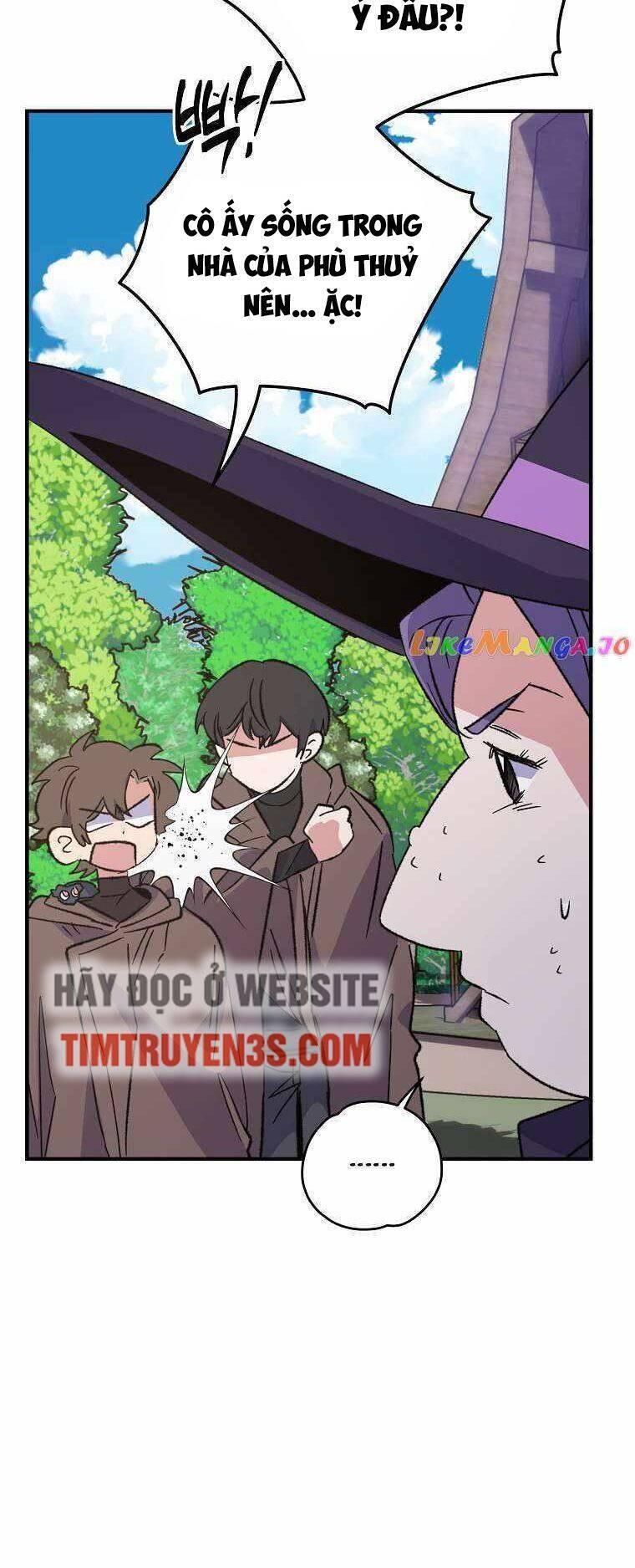 nhà hiền triết yigret chapter 95 8