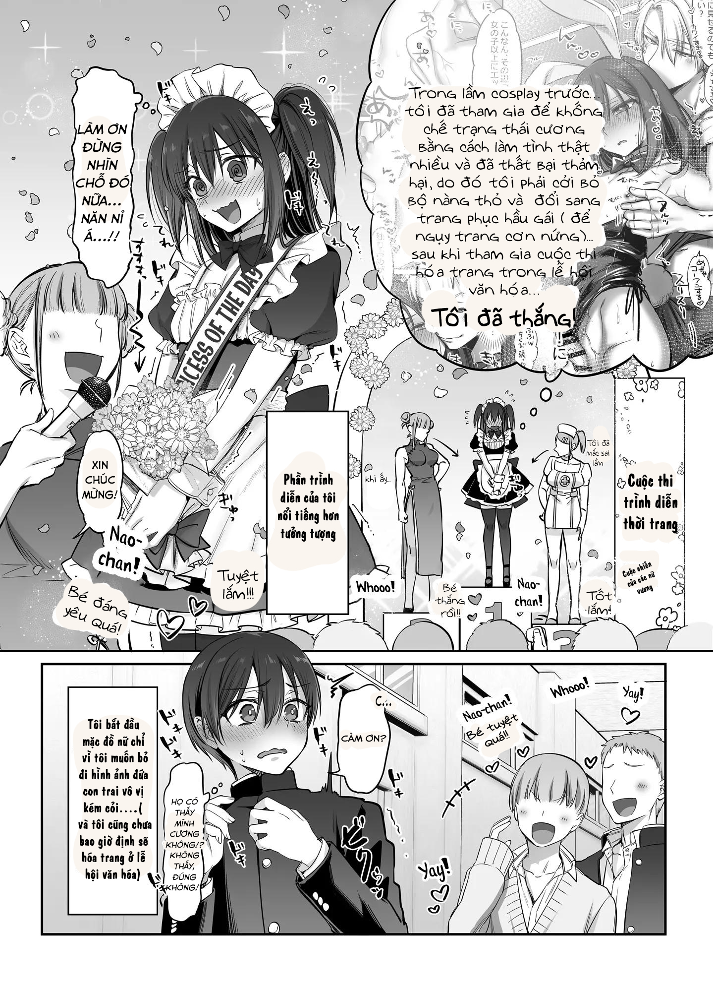 tuyển tập những one shot 19+ siêu hay chapter 29 5