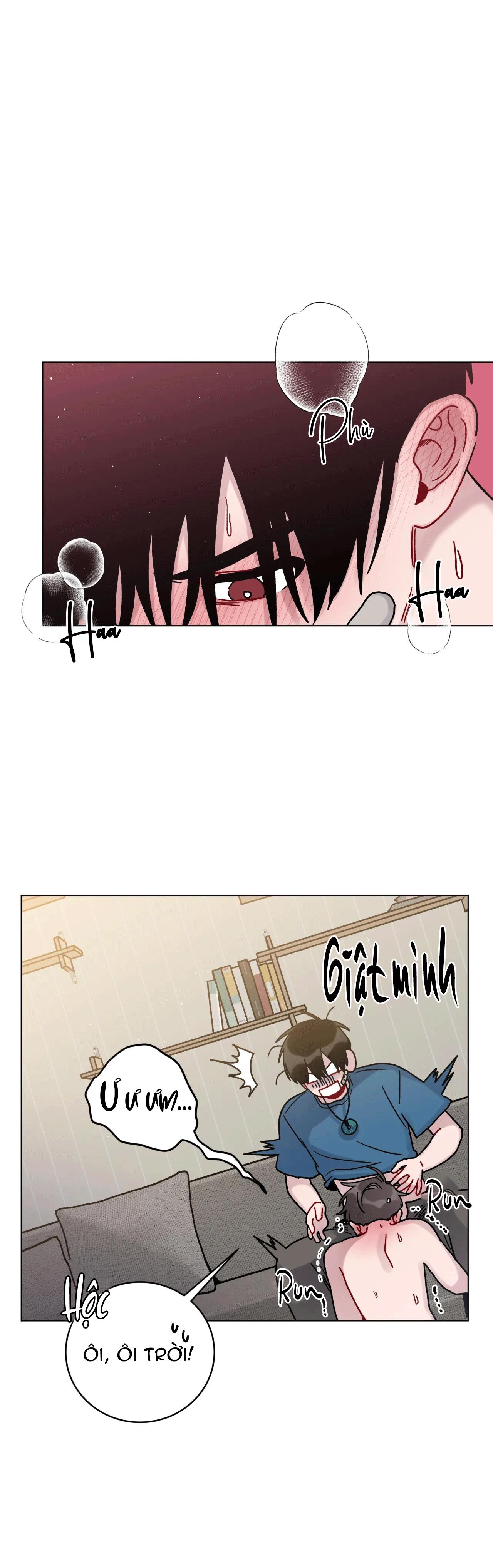 cơn mưa rào mùa hạ chapter 21 29