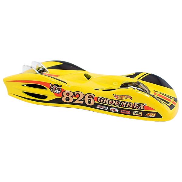 Đồ Chơi Mô Hình Siêu Xe Vintage Ground FX - Hot Wheels JBY81/HRT81