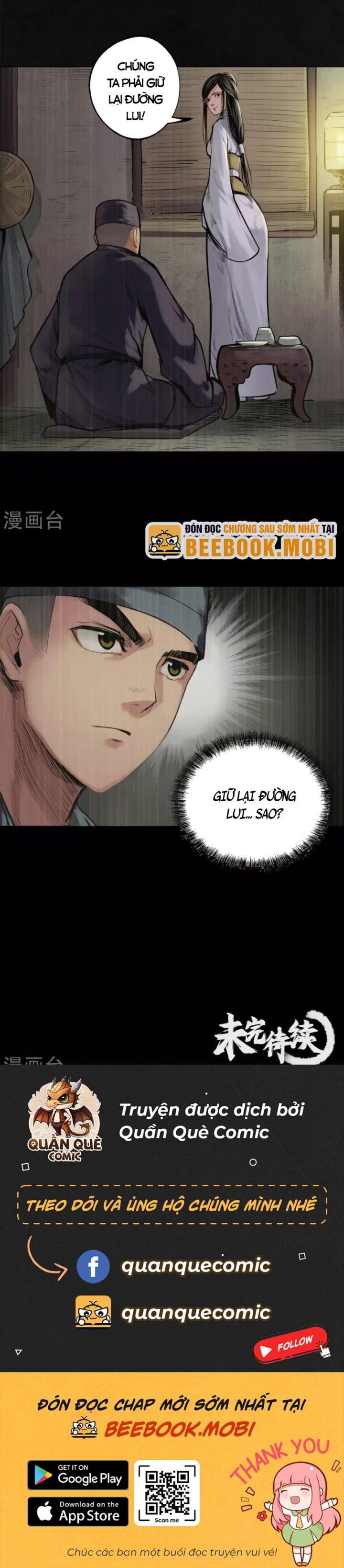 Tạng Phong Hành chapter 107 20