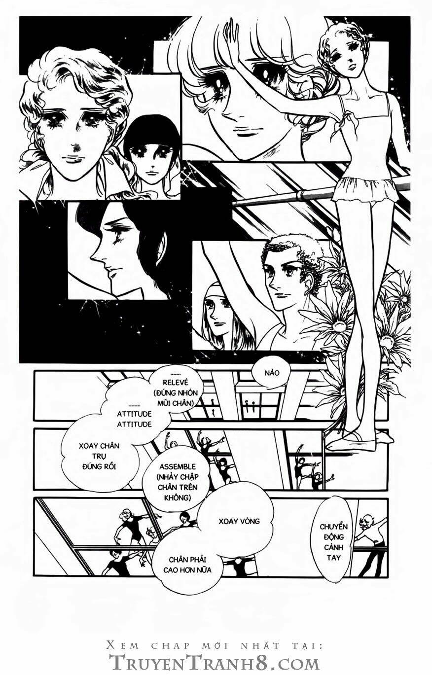 swan - vũ khúc thiên nga chapter 77 7