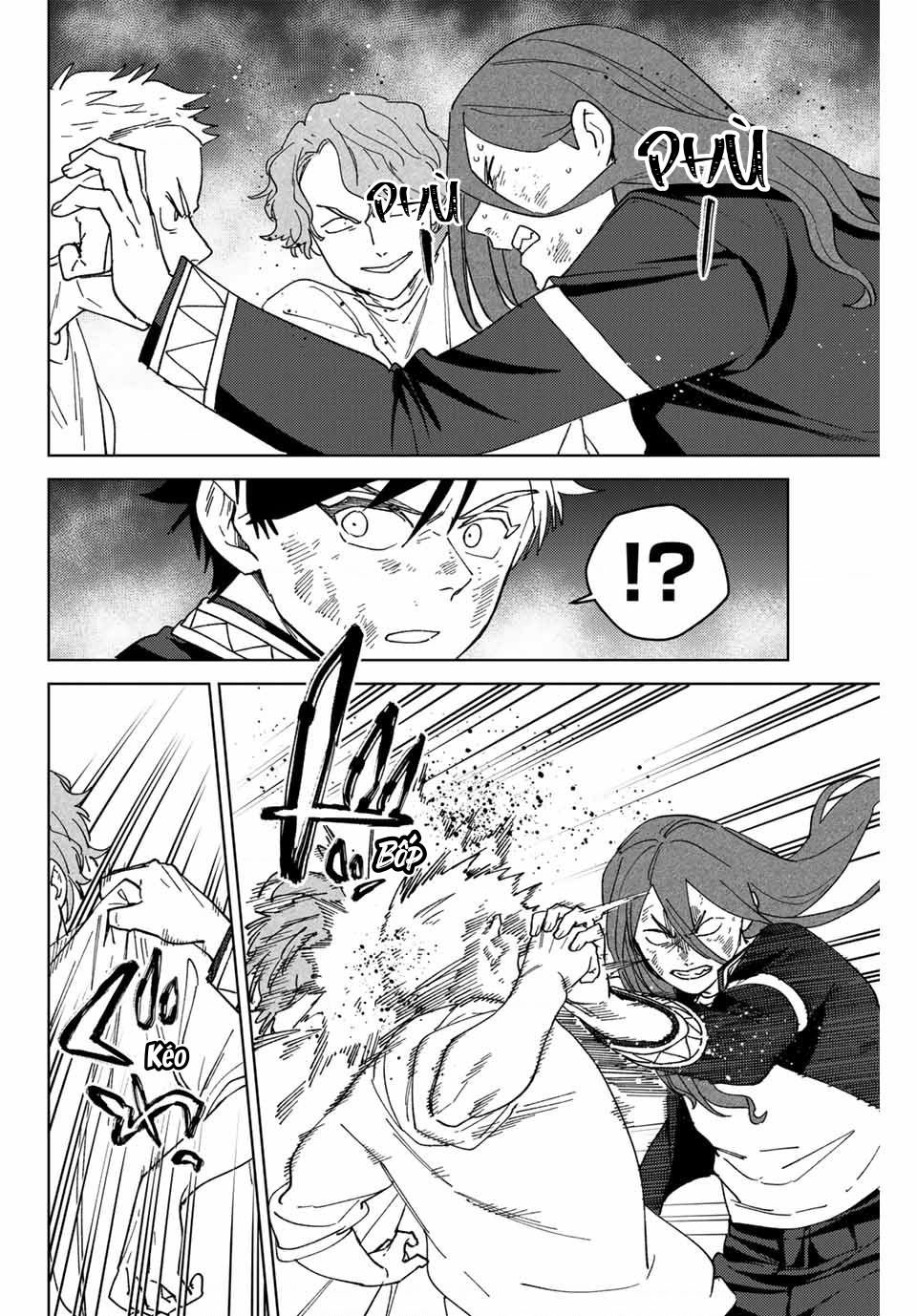 wind breaker chapter 133 4