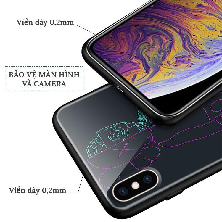 Ốp Lưng Bape/Kaw Hiện Đại dành cho Iphone 6/6Plus/6S/6S Plus/7/7Plus/8/8Plus/X/Xs/Xs Max/11/11 Promax/12/12 Promax Lpc22010943