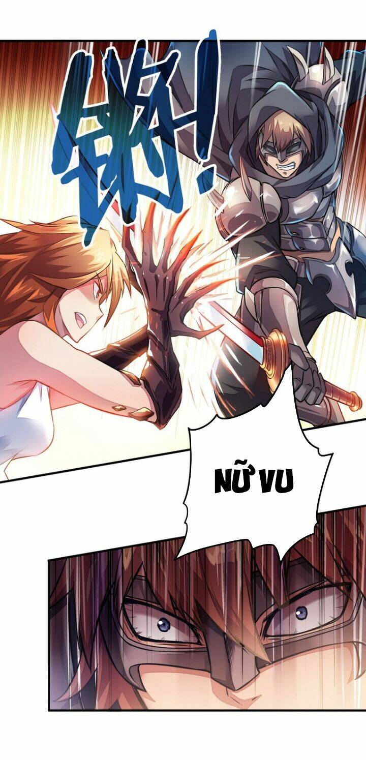 ma vương pháp tắc chapter 14 41