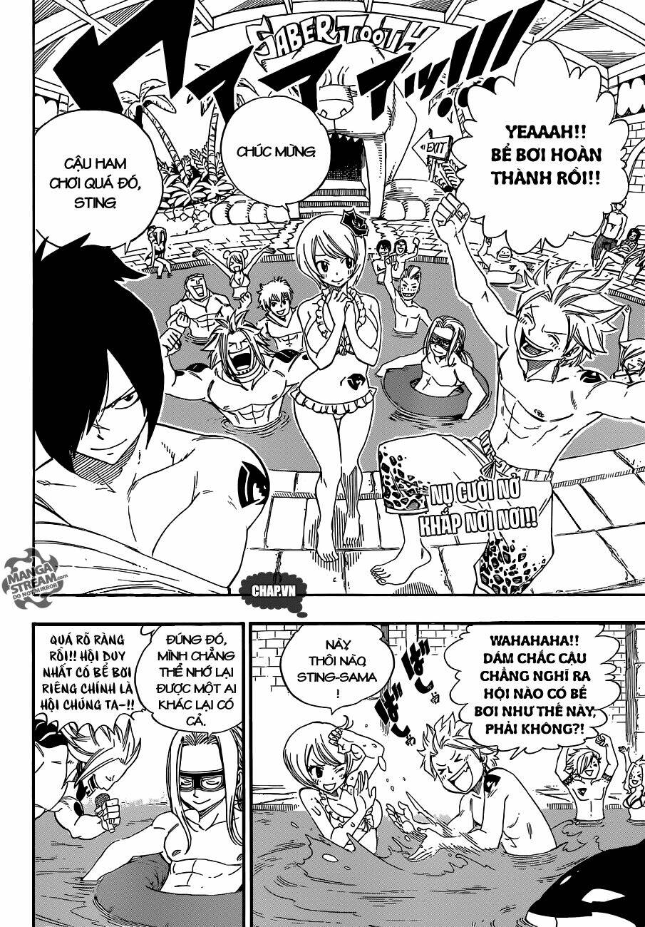 những chapter đặc biệt của xứ sở thần tiên chapter 21 4