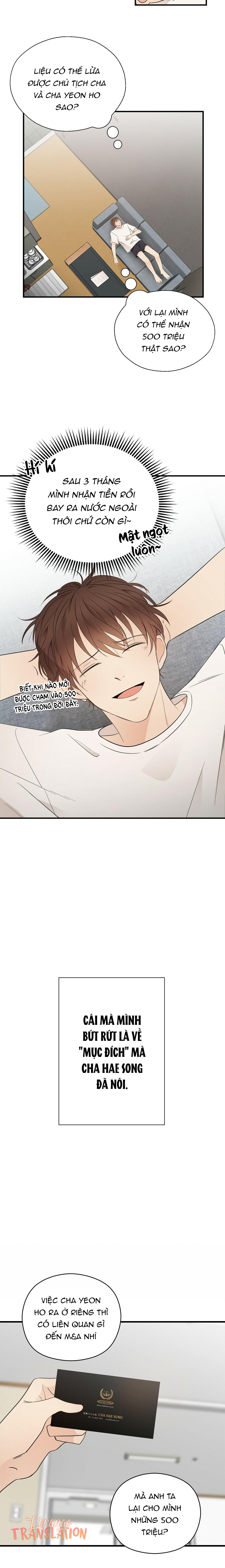 mối quan hệ kém cạnh chapter 4 18