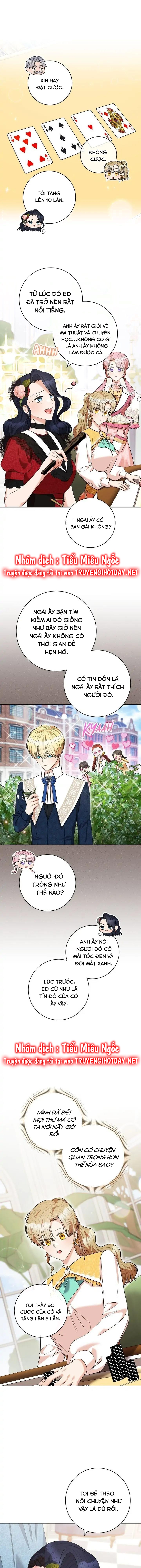 tiểu thư của những lá bài chapter 46 13