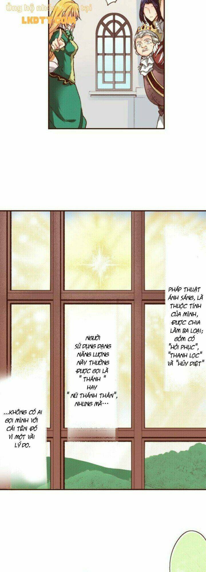 tôi tỉnh lại sau 20 năm! chapter 8 3