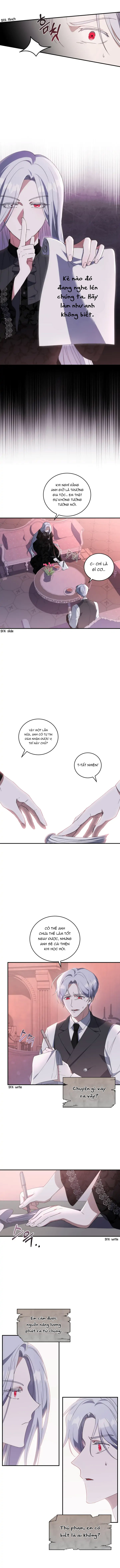 tôi định sẽ trở thành chủ nhân của gia tộc bị đánh cắp chapter 2.2 4