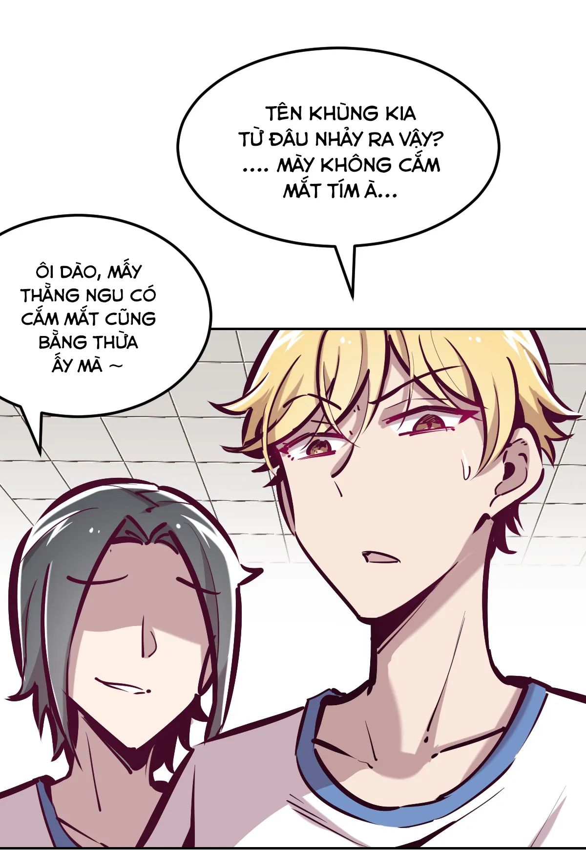 oan gia chung nhà ! chapter 28 85