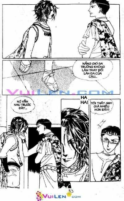 nữ hoàng biển cả chapter 14 33