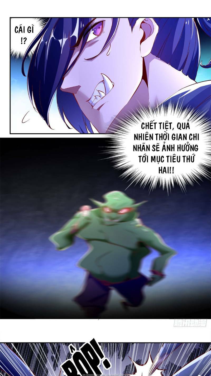 võng du chi tối cường đoán mệnh sư chapter 20 19