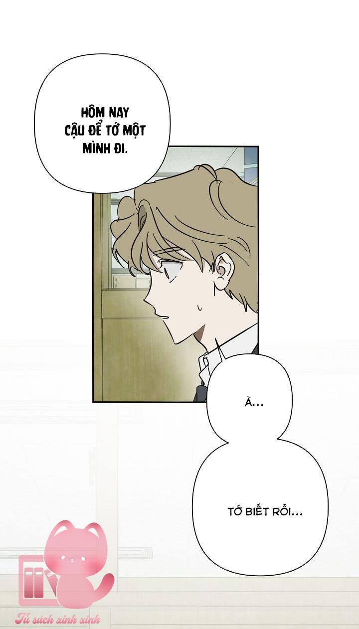 tiền bối, đừng nóng! chapter 13 63