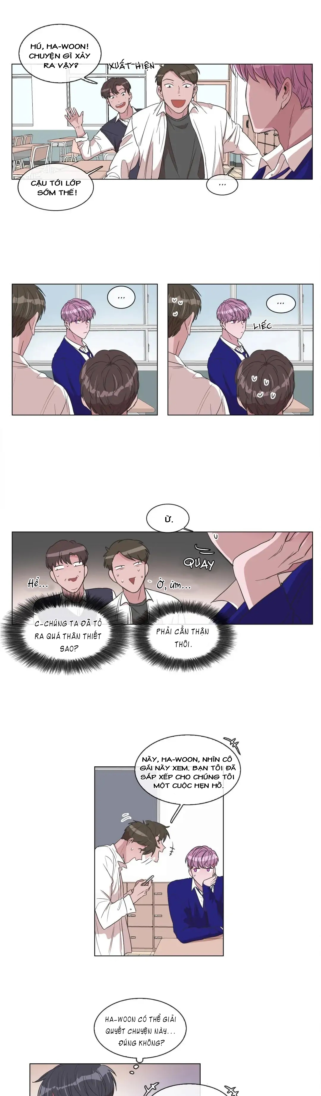 kí ức giả dối chapter 10 10