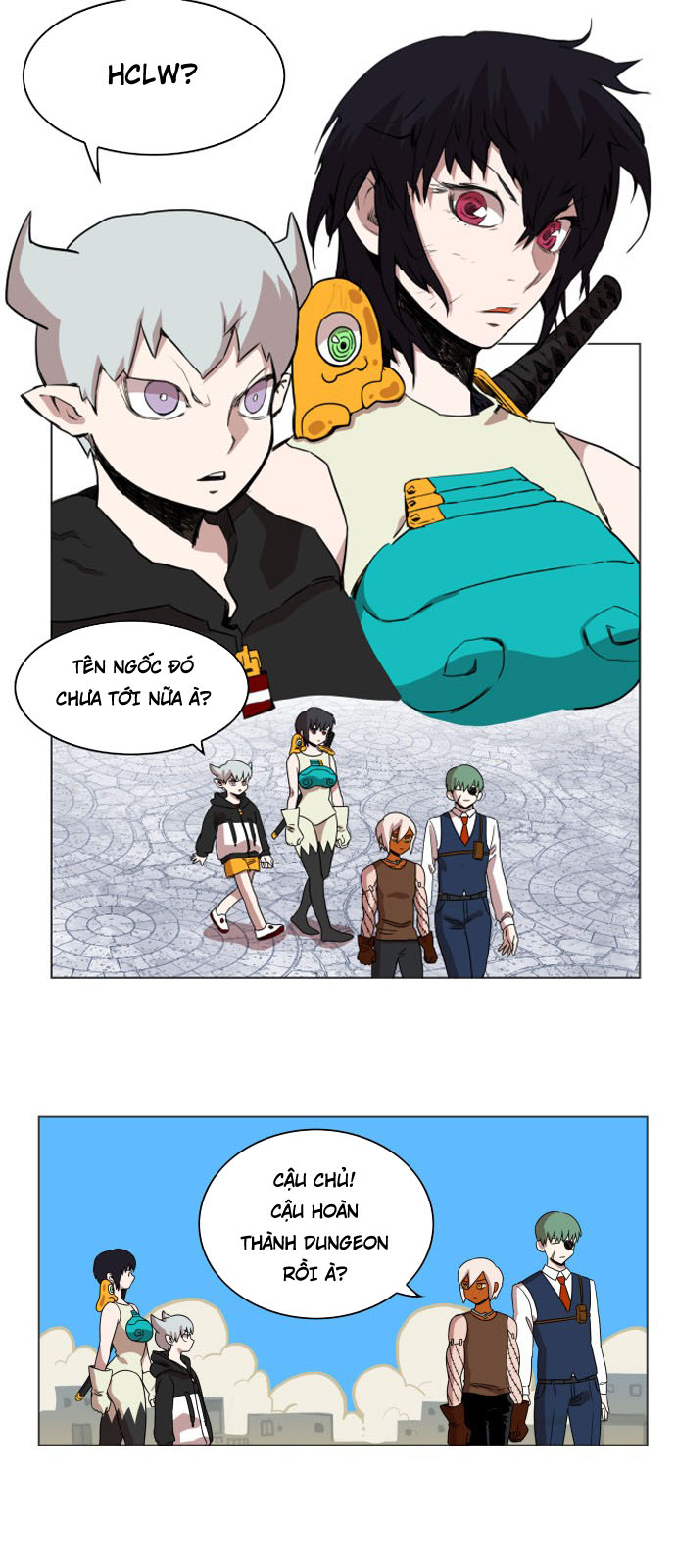 hard core leveling warrior chapter 68 12