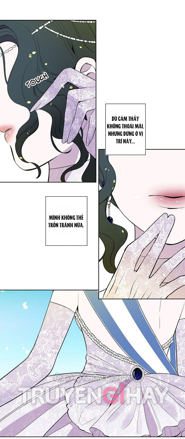 từ tiểu thư thành hoàng hậu - lady to queen chapter 10.1 5