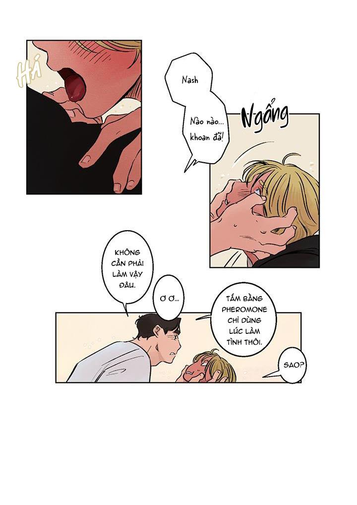 một tuần dục vọng – truyện ngắn omegaver chapter 2.2 31