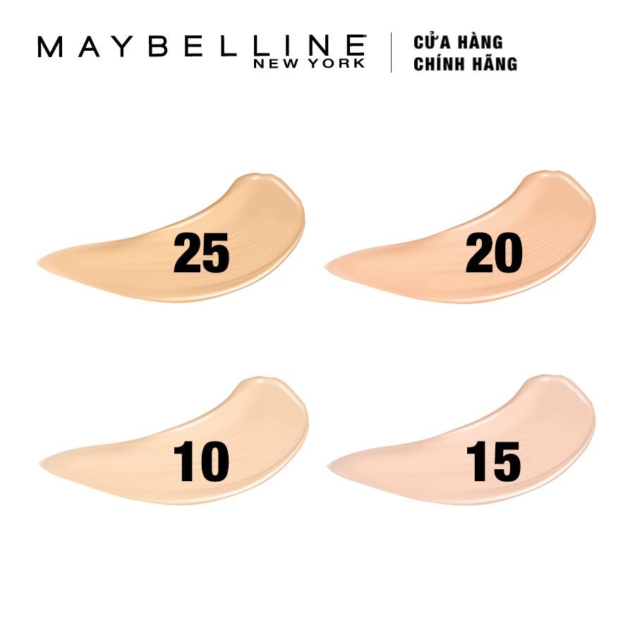 Kem Che Khuyết Điểm Maybelline New York Fit Me 6,8ml