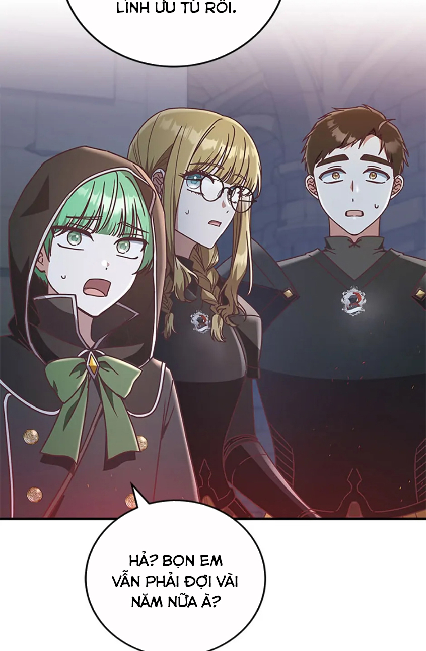 sự hiểu lầm tai hại giữa tôi và đại ma vương chapter 48 30