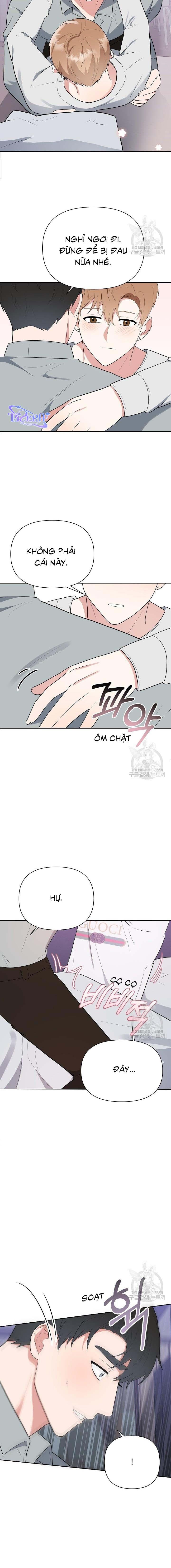 hợp đồng tài trợ tình yêu chapter 13 19