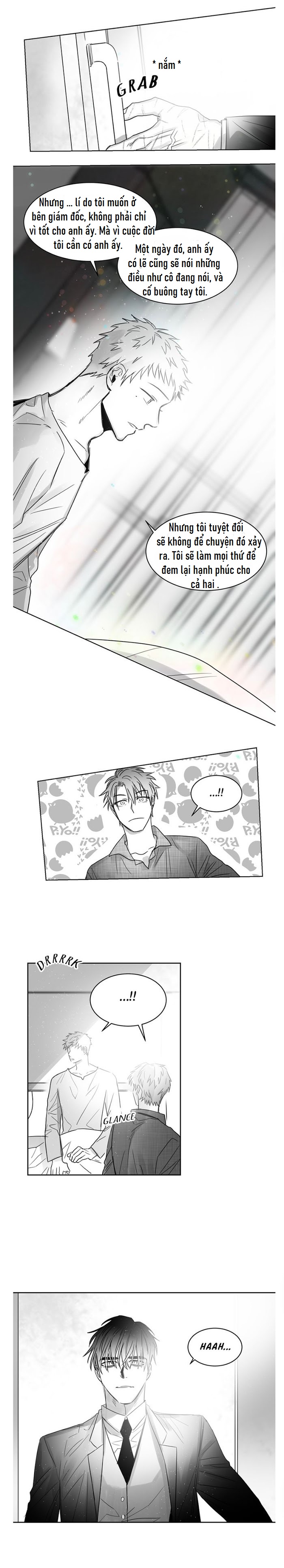 một ngàn con hạc giấy chapter 32 7