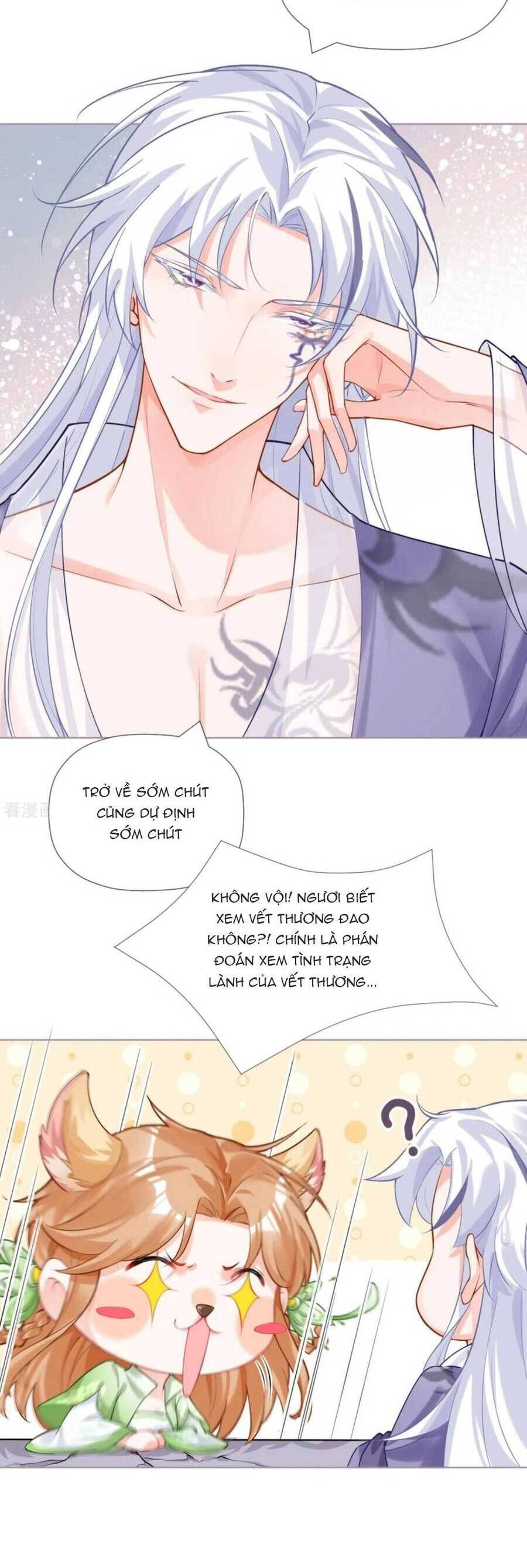 thiết lập ác nữ của tôi sụp đổ rồi chapter 44 10