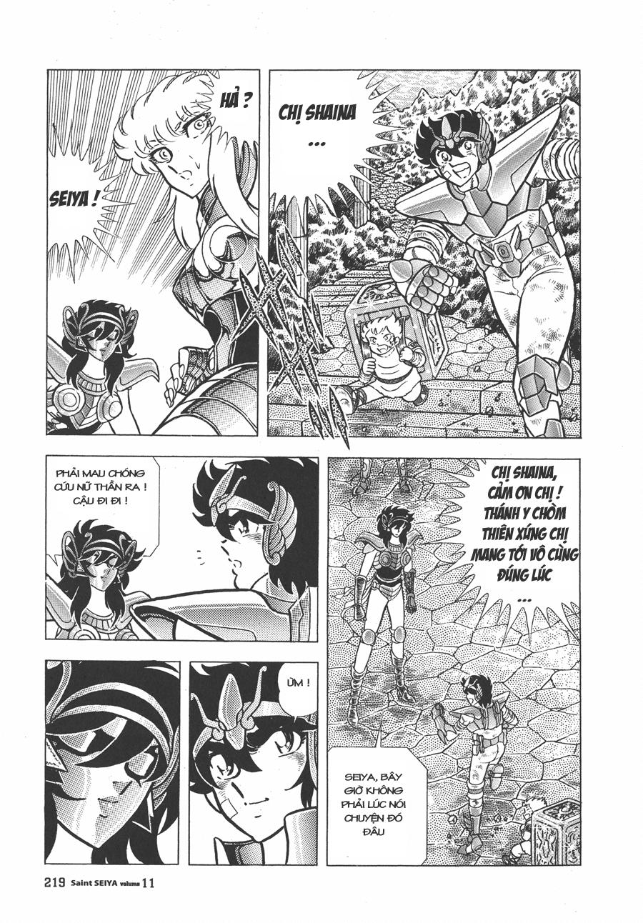 áo giáp vàng chapter 52 45