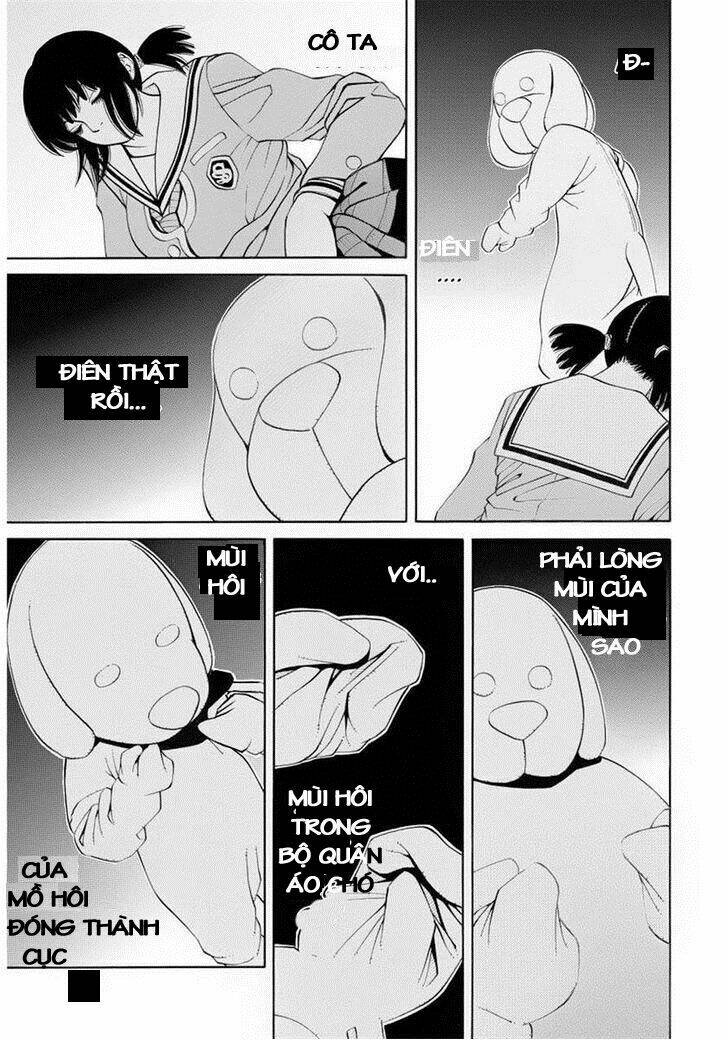 kanojo wa sore o gaman dekinai chapter 3 14