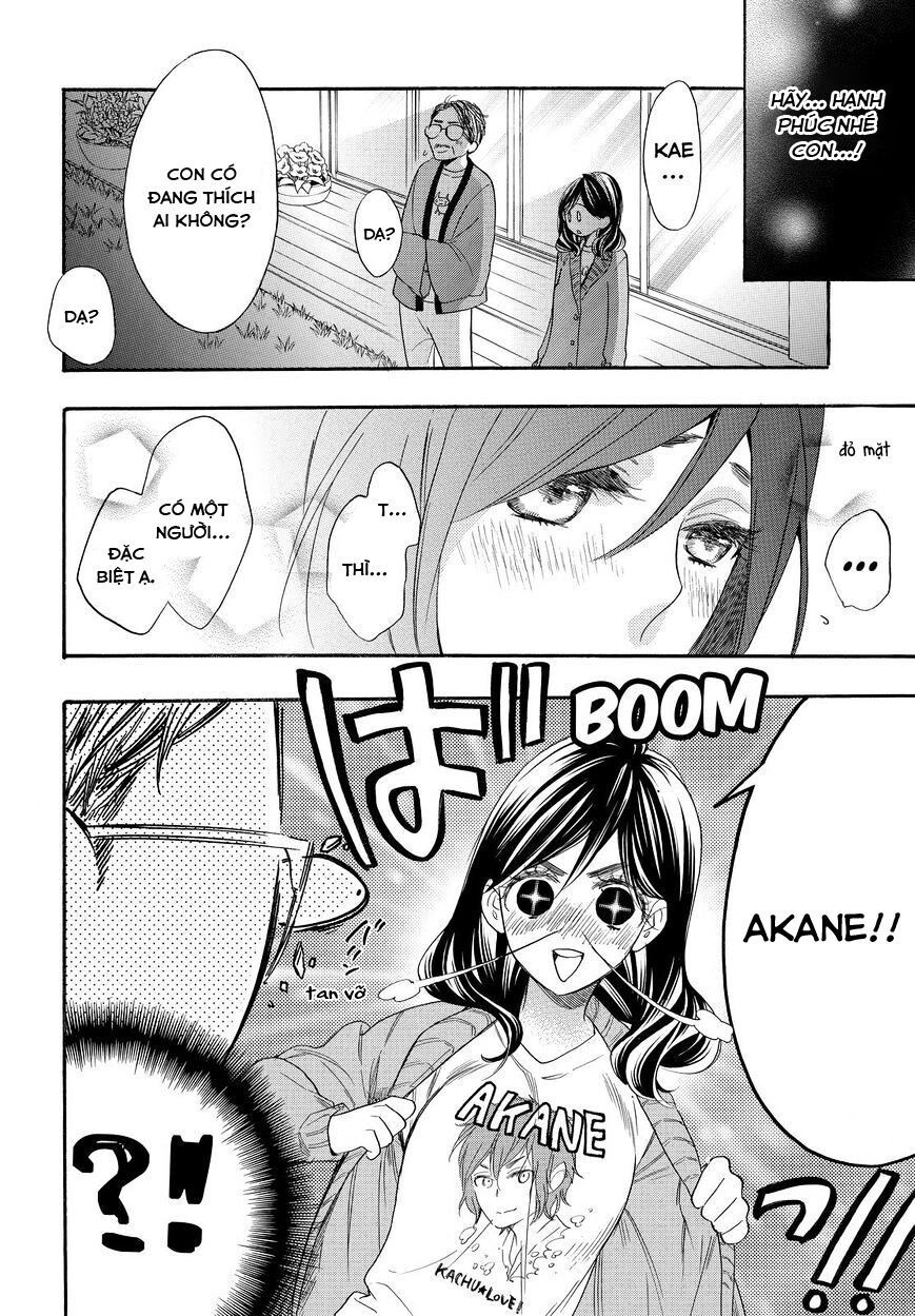 siêu cấp hủ nữ chapter 30 34