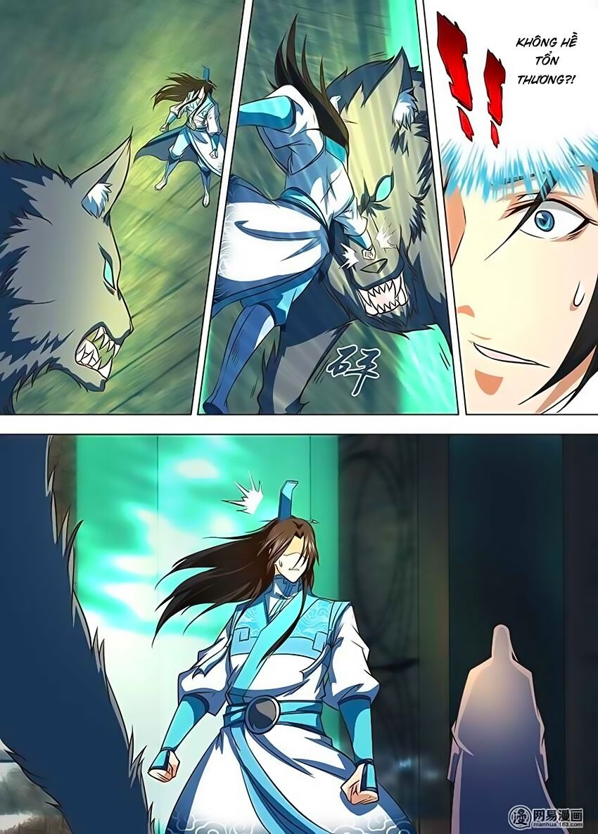 vĩnh hằng chí tôn chapter 126 7