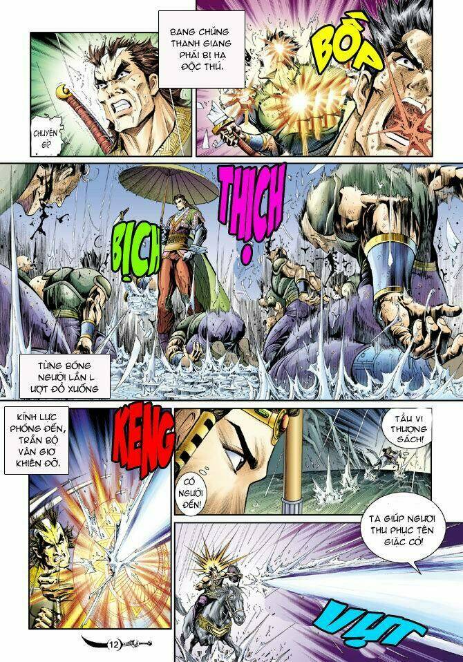 đại đường song long truyện chapter 26 11