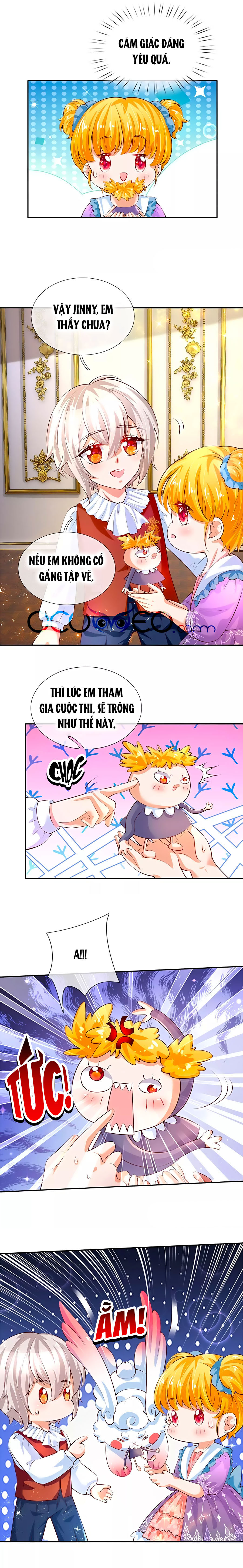 bỗng một ngày nọ trở thành con gái vua chapter 137 7