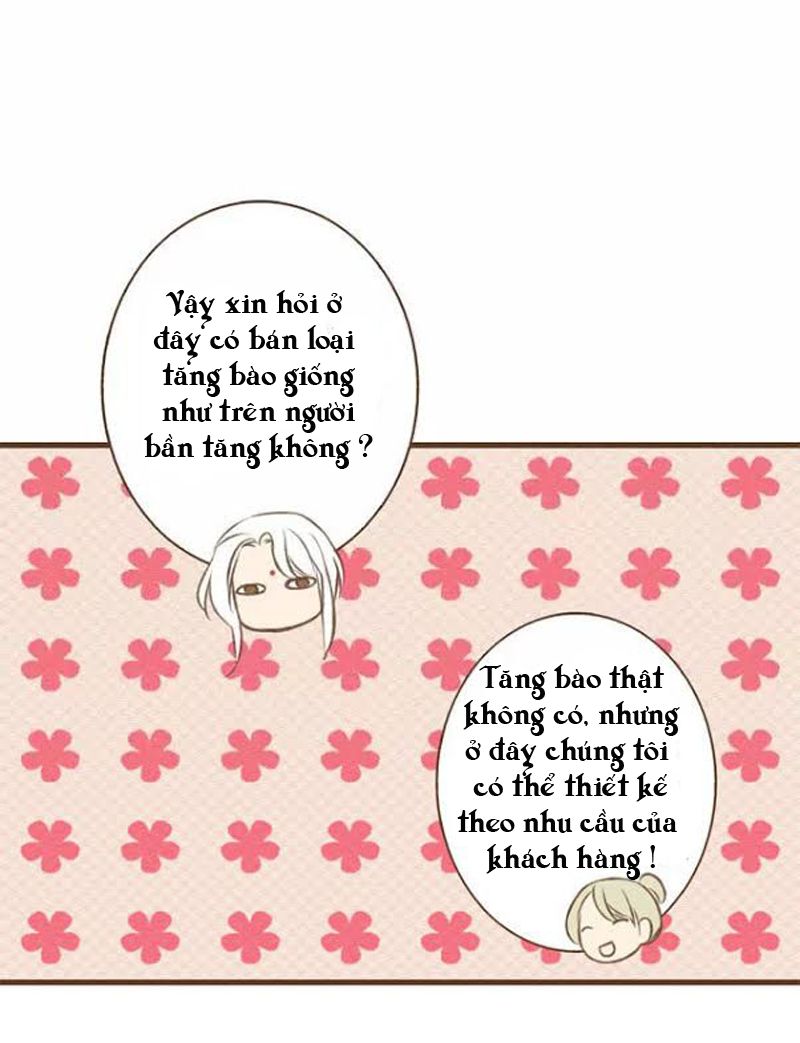 trên trời rớt xuống một hòa thượng ngốc chapter 6 25