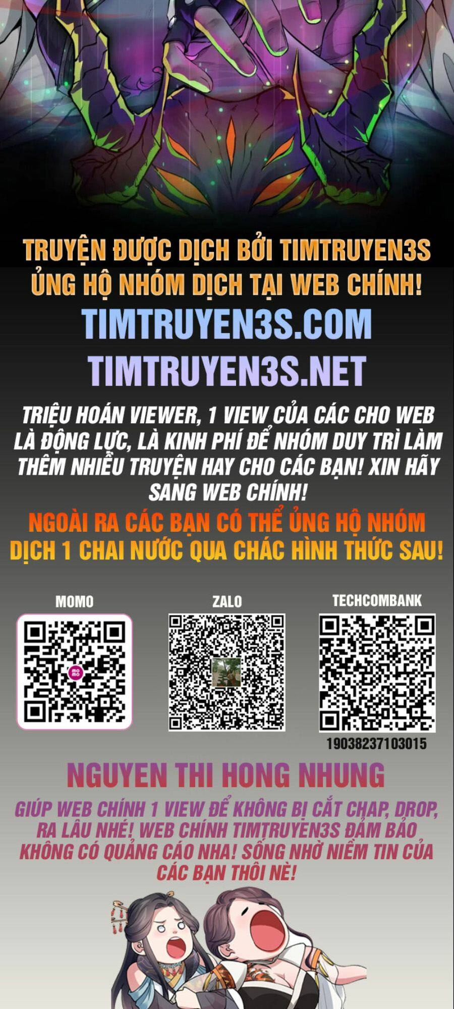 mẹ tôi là chòm sao bảo hộ m chapter 48 2