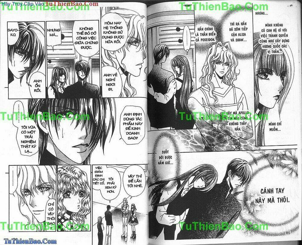 aries - thần thoại 2 chapter 2 44