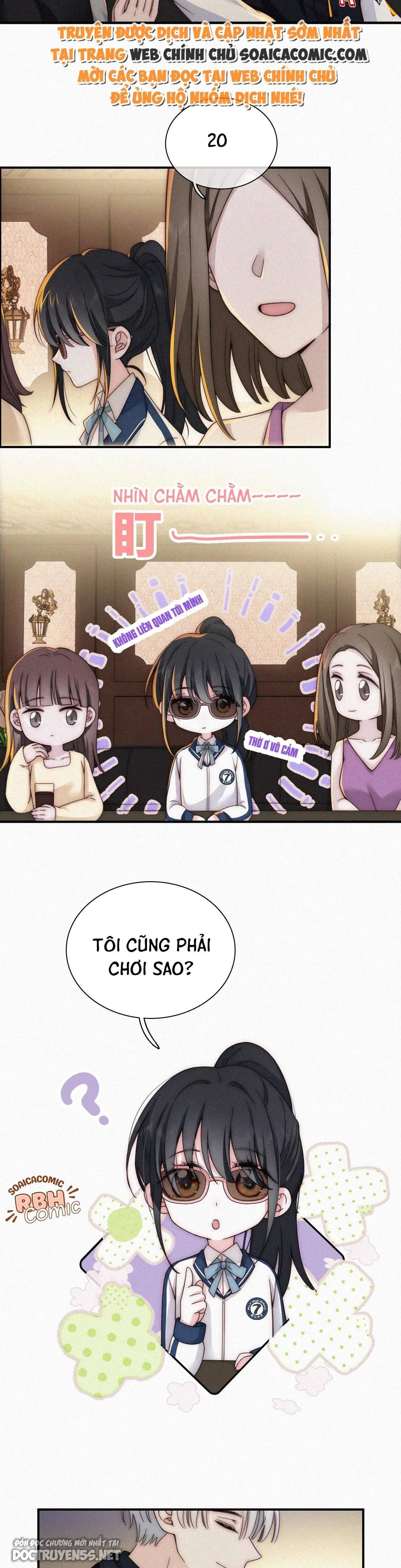 điên cuồng yêu em chapter 10 9