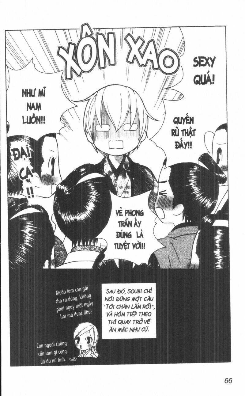 dừng chân ở edo chapter 2 82