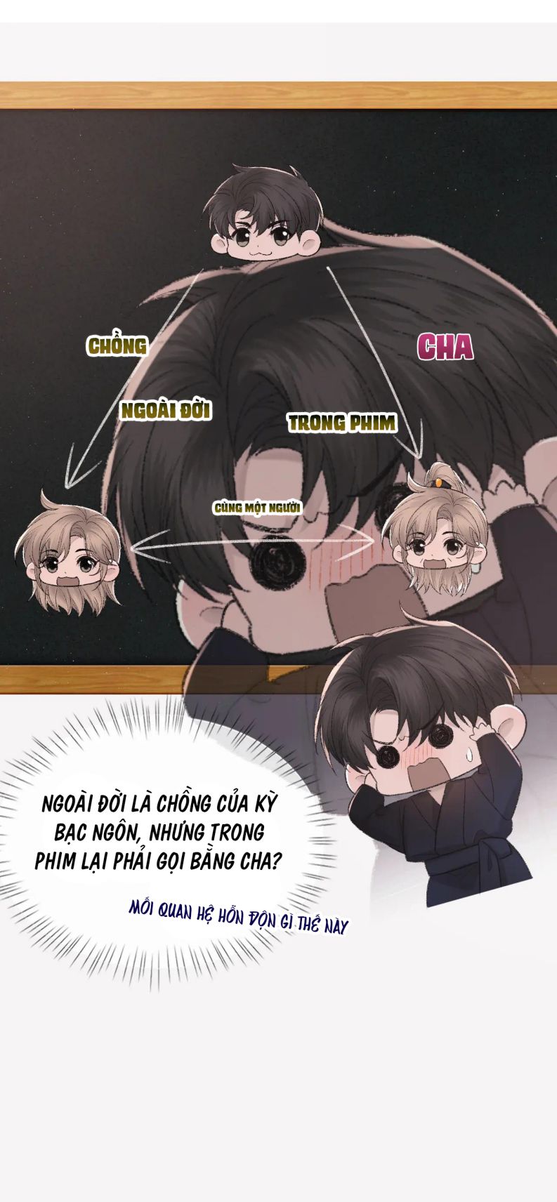 cấu bệnh chapter 95 21