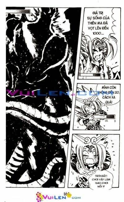 tiểu hòa thượng hd remake chapter 238 2